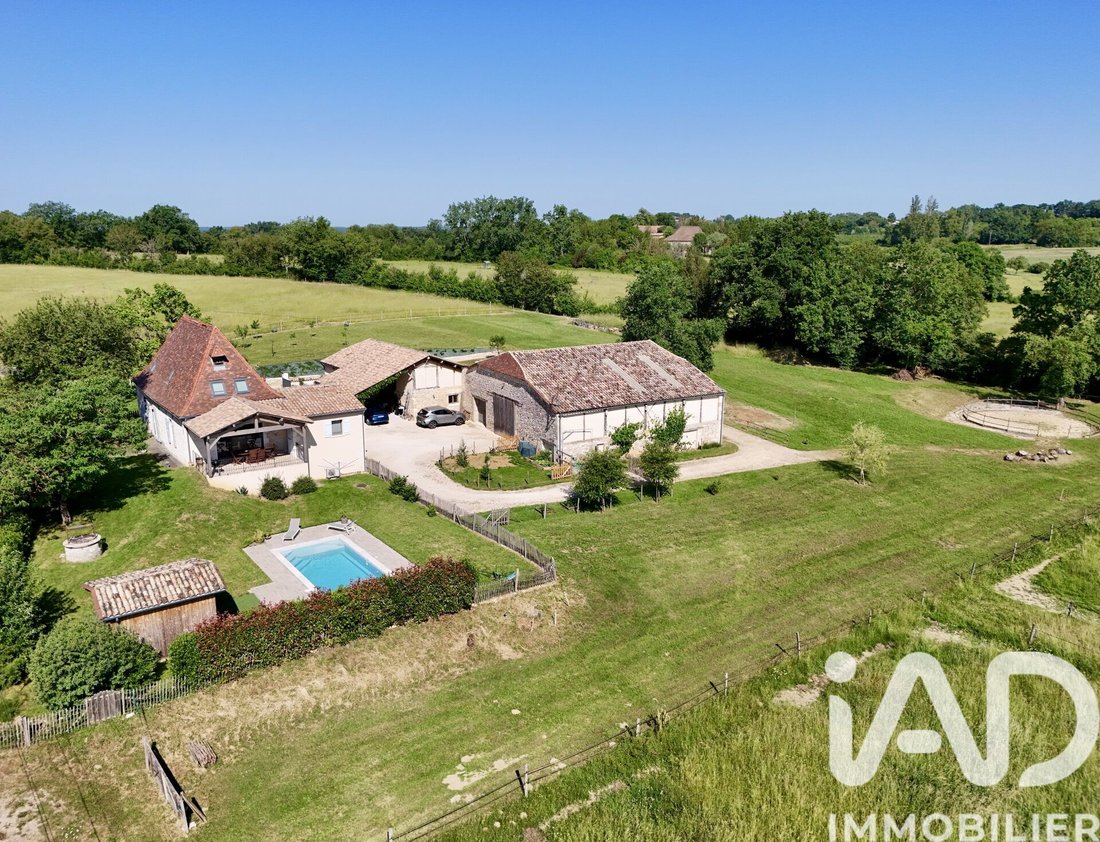 House in Beaumontois en Périgord, Nouvelle-Aquitaine, France 2 - 18038399
