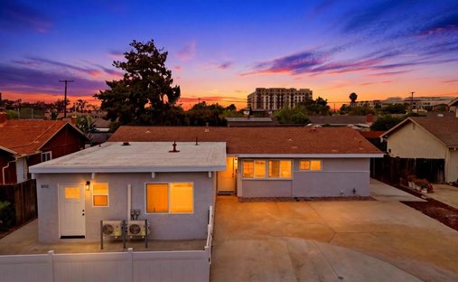 Maison à FICO, Californie, États-Unis 1
