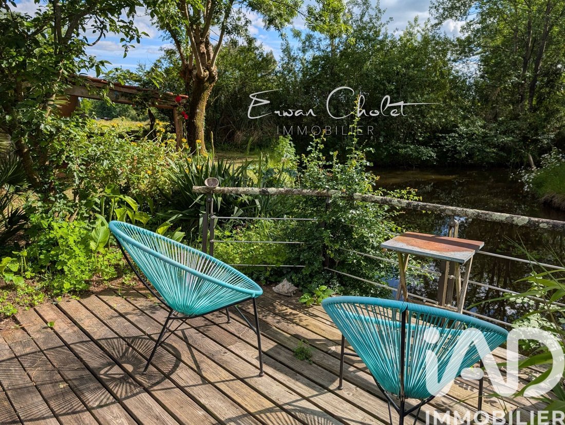 House in Cordemais, Pays de la Loire, France 5 - 17340565