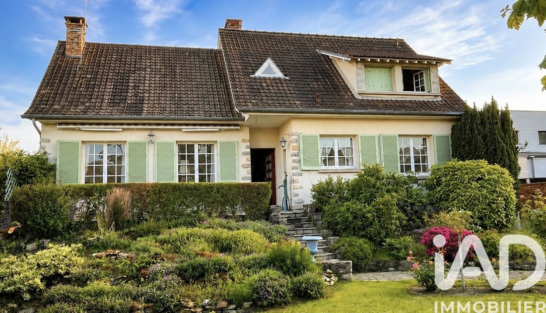 House in Jules Ferry, Ermont, France 1 - 18038406