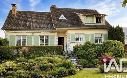 House in Jules Ferry, Ermont, France 1