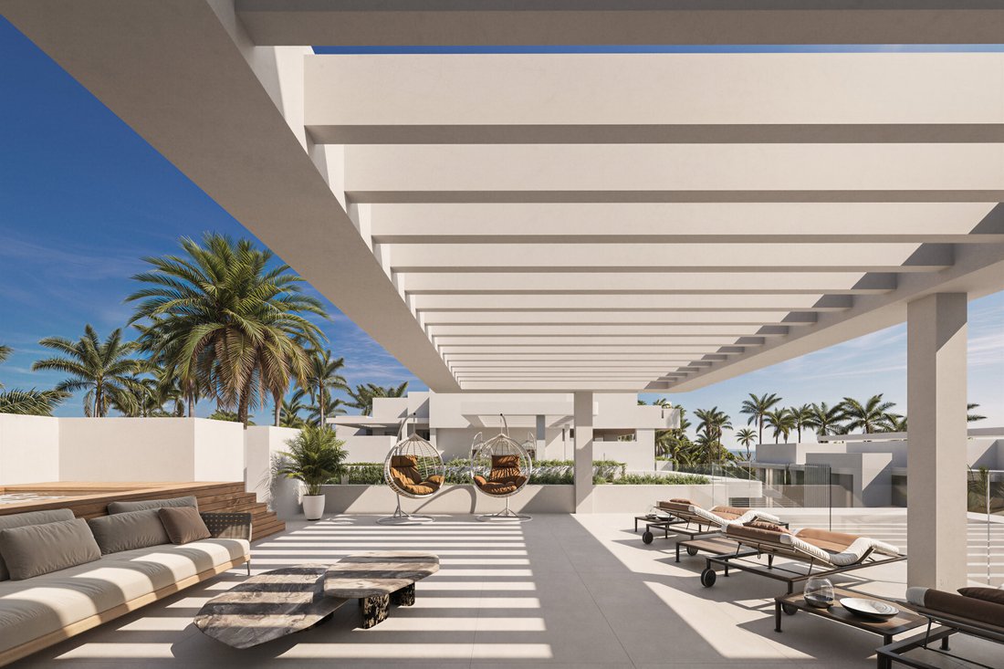 Penthouse in Estepona, Andalusia, Spain 2 - 18034437