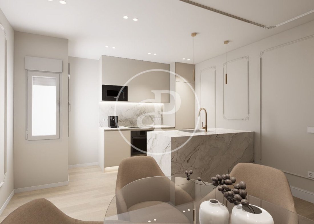 Apartment in Barrio Salamanca, Madrid, Spain 2 - 18034162