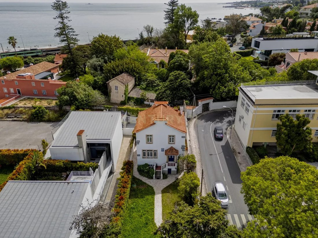 Villa in Oeiras e Sao Juliao da Barra, Paco de Arcos e Caxias, Lisbon, Portugal 5 - 18034182