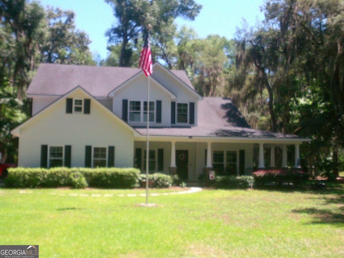 House in Riceboro, Georgia, United States 1 - 18034029