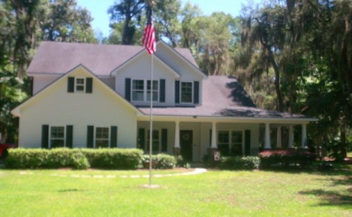 House in Riceboro, Georgia, United States 1