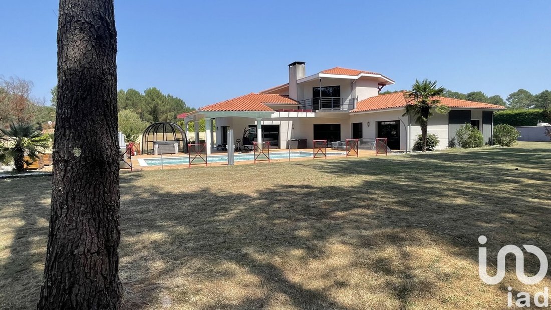 House in Parentis-en-Born, Nouvelle-Aquitaine, France 5 - 18035533