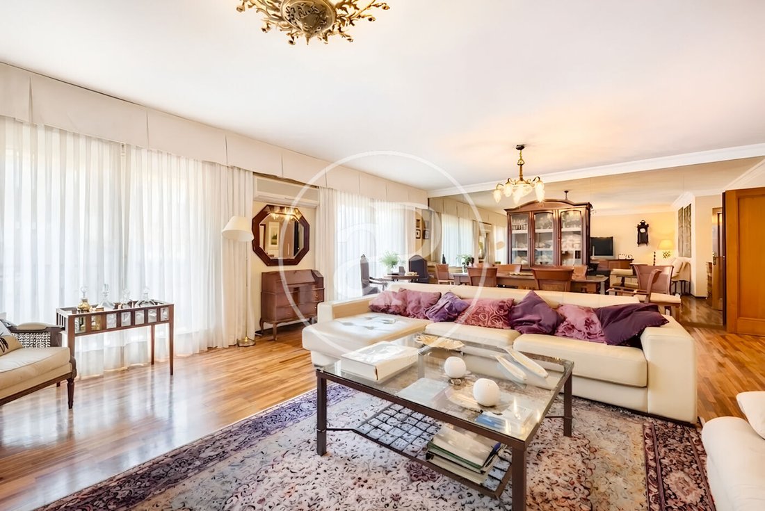 Apartment in Chamartín, Madrid, Spain 1 - 15762802