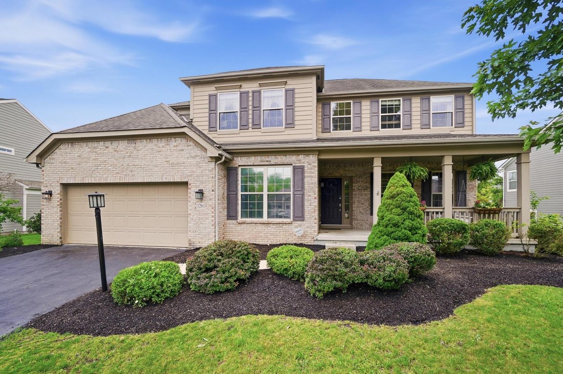 House in Lewis Center, Ohio, United States 3 - 18034877