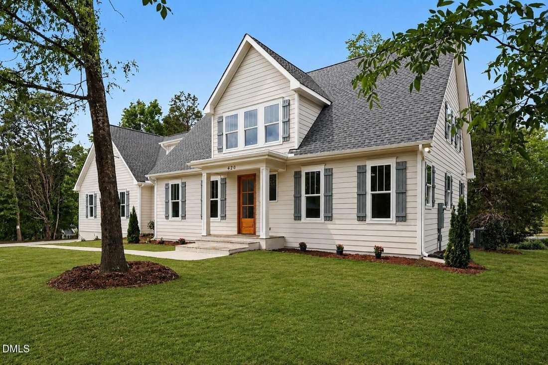 House in Hillsborough, North Carolina, United States 2 - 18034280