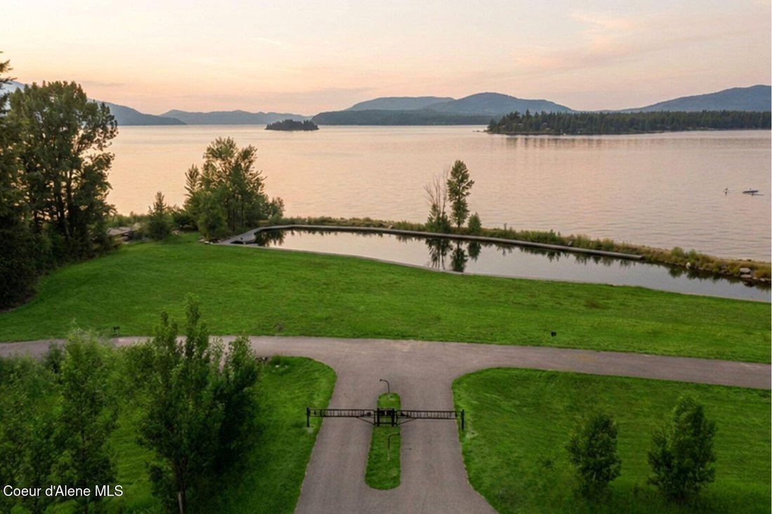 Land in Hope, Idaho, United States 3 - 17488527