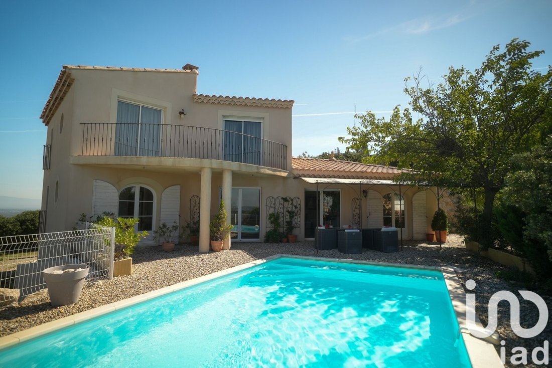 House in Charbonnières-Montagnié, Villeneuve-lès-Avignon, France 4 - 18035710