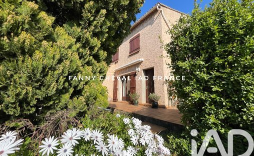House in Le Fort, Six-Fours-les-Plages, France 1