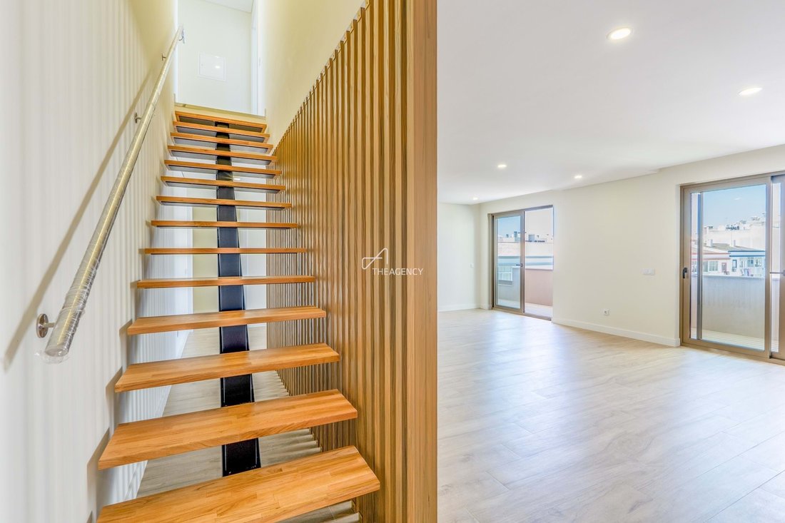 Apartment in Almancil, Algarve, Portugal 5 - 18035327