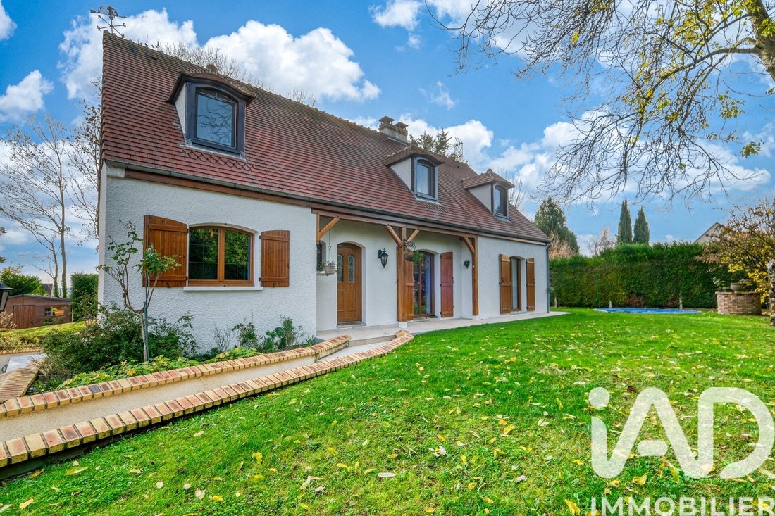 House in Annet-sur-Marne, Ile-de-France, France 1 - 16657355