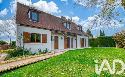 House in Annet-sur-Marne, Ile-de-France, France 1