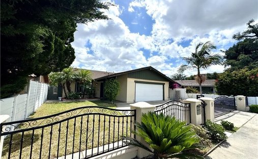House in Rosemead, California, United States 1