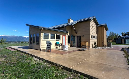 House in Corvallis, Montana, United States 1