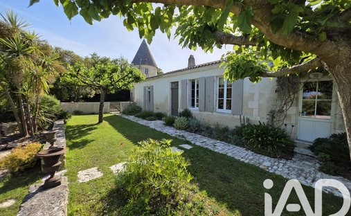 House in Saint-Pierre-d'Oléron, Nouvelle-Aquitaine, France 1