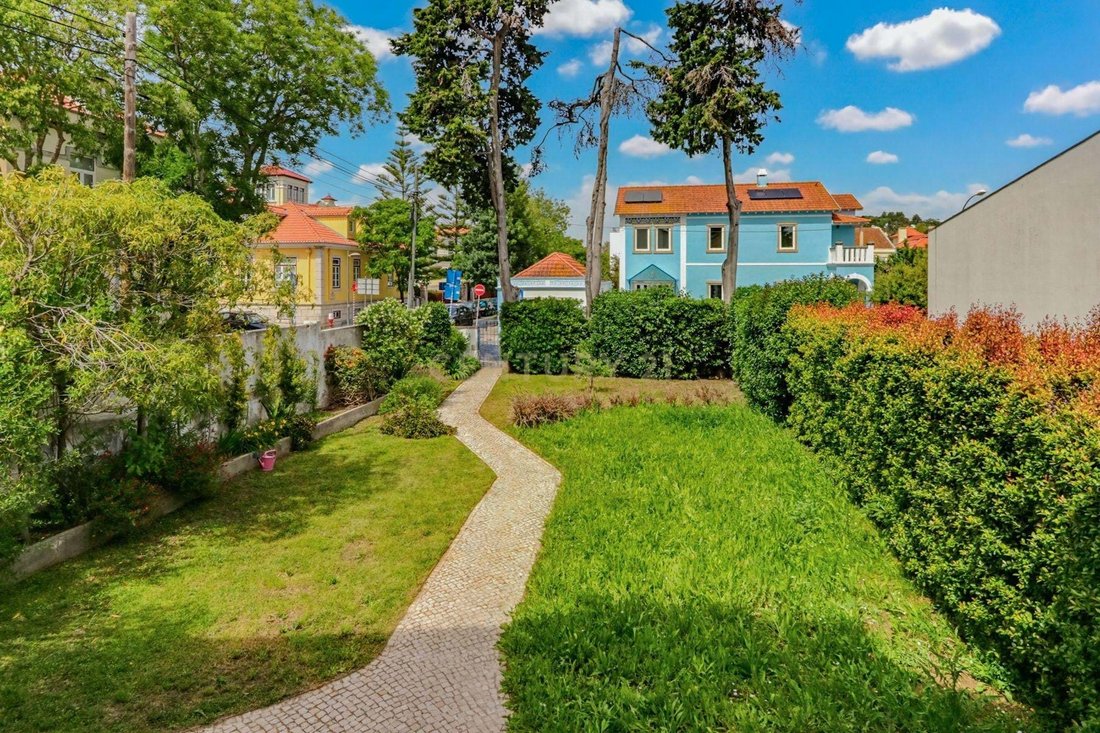 Villa in Oeiras e Sao Juliao da Barra, Paco de Arcos e Caxias, Lisbon, Portugal 3 - 18034182