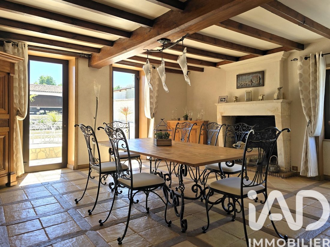 Haus in Gente, Neu-Aquitanien, Frankreich 5 - 18038539