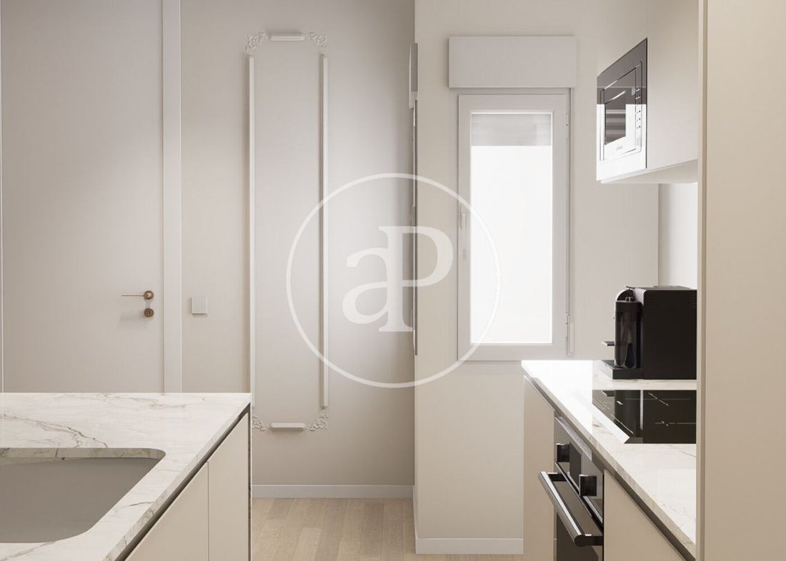 Apartment in Barrio Salamanca, Madrid, Spain 3 - 18034162