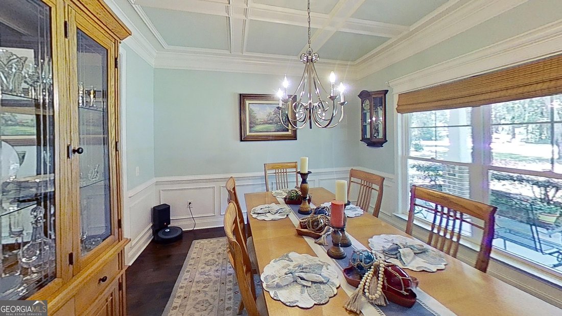 House in Riceboro, Georgia, United States 5 - 18034029