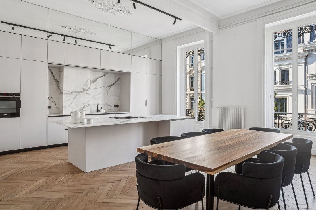 Apartment in Bellecour-Ainay, Lyon 2e Arrondissement, Lyon 2 - 18034106