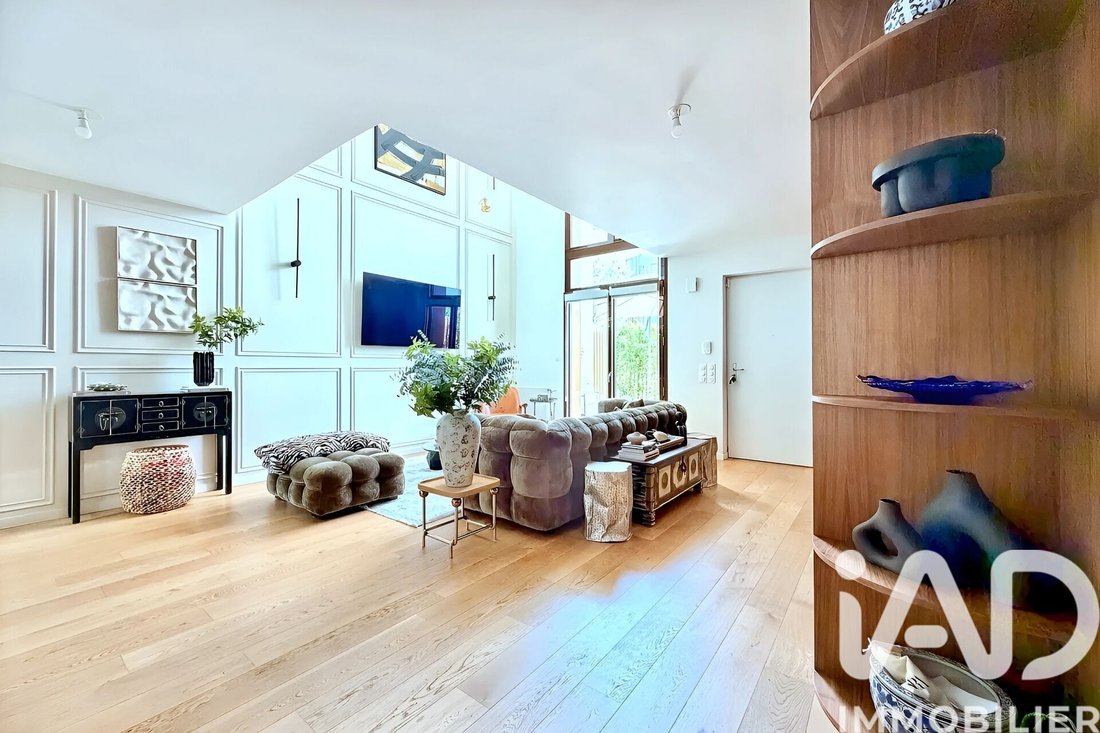 Appartement à Châtenay-Malabry, Île-de-France, France 3 - 18038382