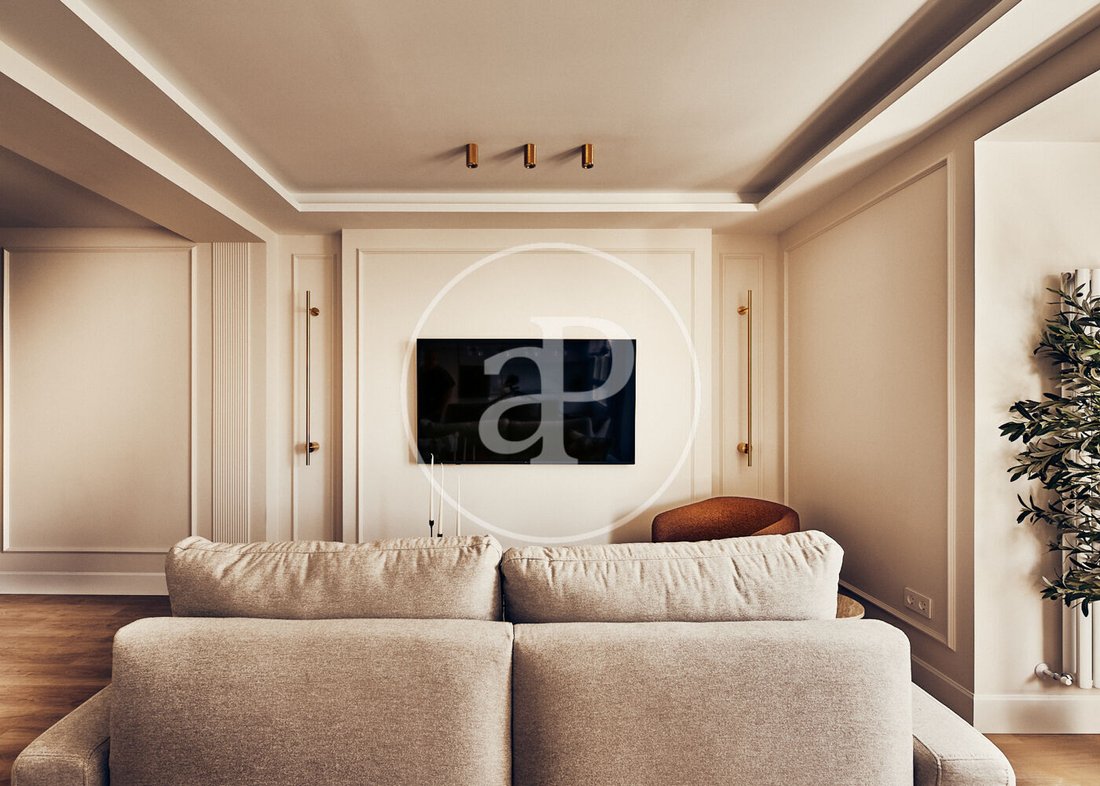 Appartamento a Salamanca, Madrid, Spagna 3 - 18034160