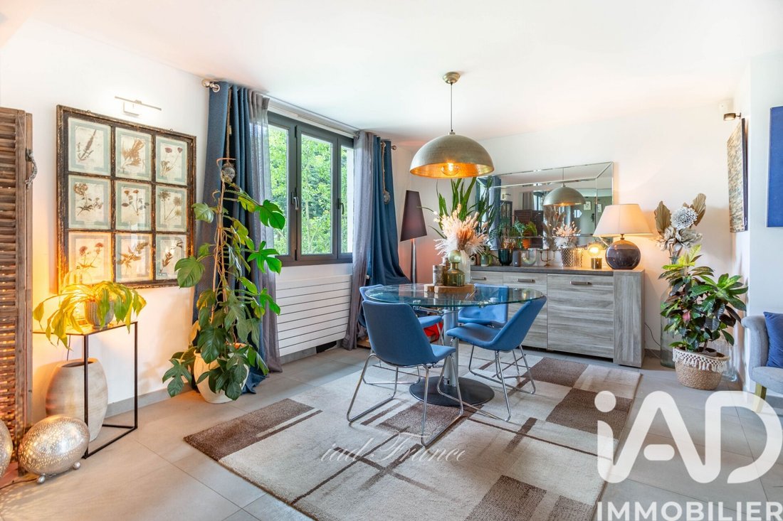 House in Les Alluets-le-Roi, Ile-de-France, France 4 - 18038225