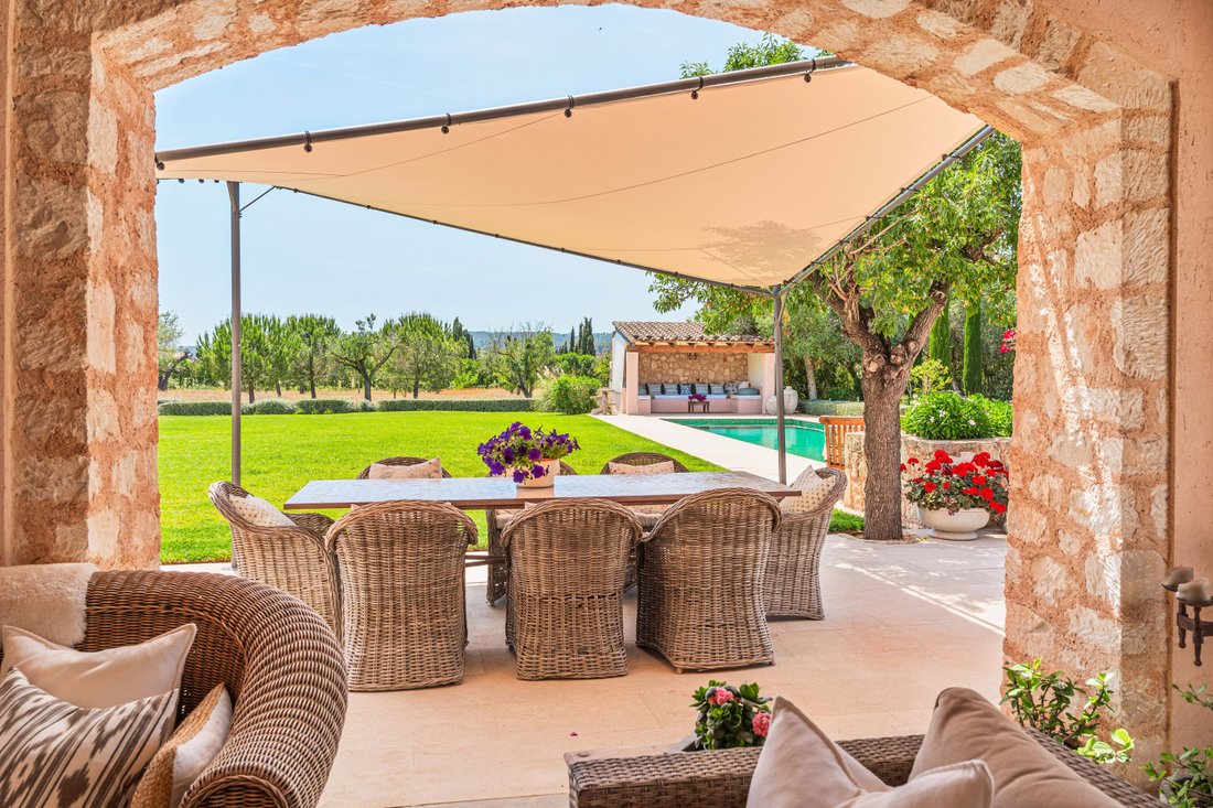 Villa in Santa Maria del Cami, Balearic Islands, Spain 3 - 18035290