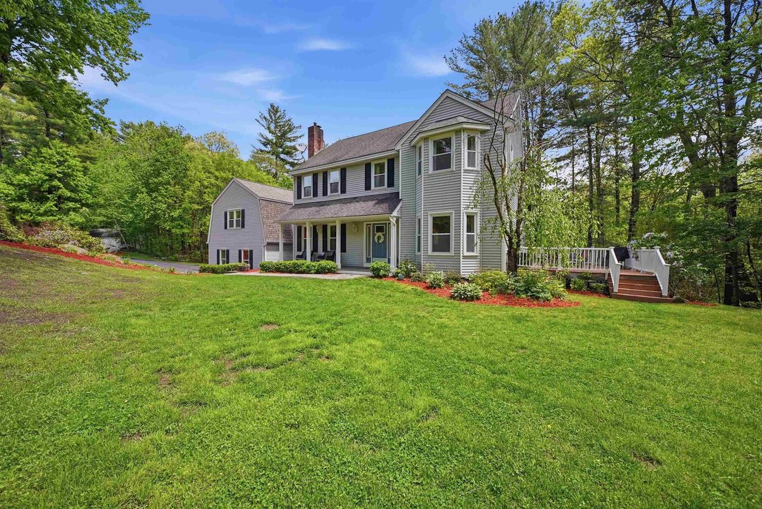 House in Londonderry, New Hampshire, United States 1 - 18034802