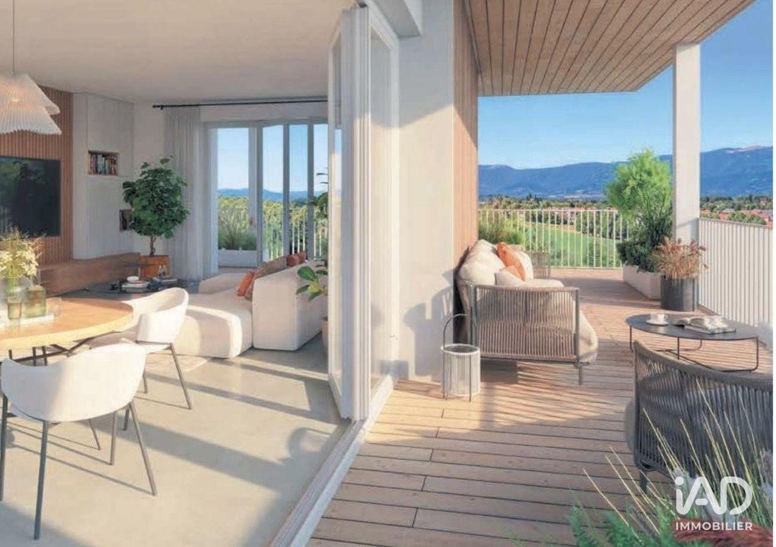 Apartment in Ferney-Voltaire, Auvergne-Rhône-Alpes, France 5 - 18038512