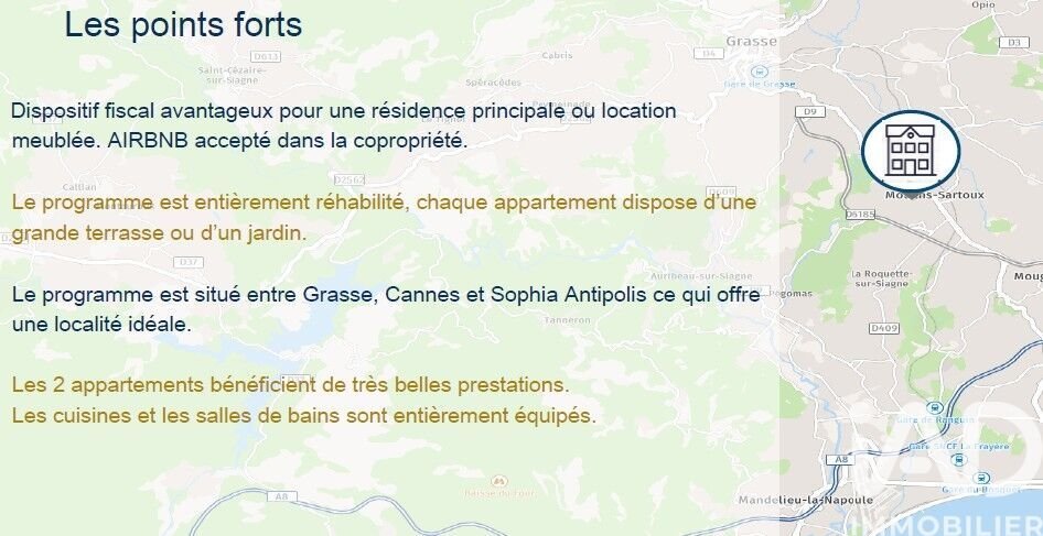 Apartamento en Gran'Piece-Las Llanuras, Mouans-Sartoux, Francia 5 - 18038159