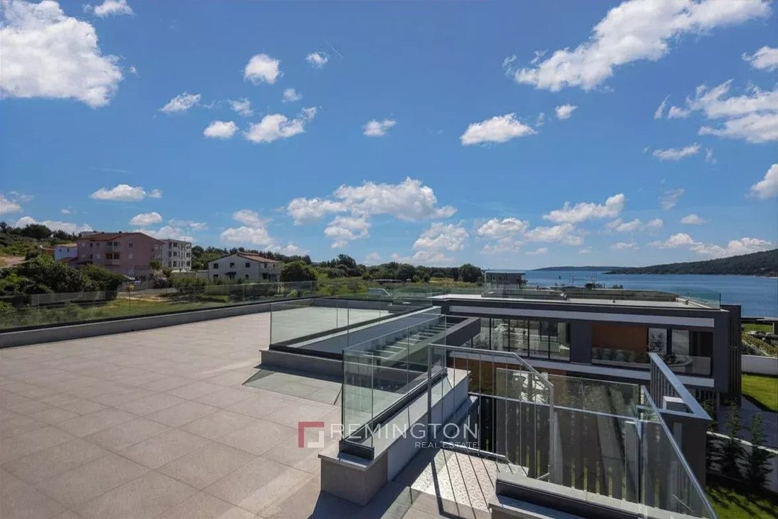 Villa in Mjesni odbor Busoler, Grad Pula, Istria County 3 - 14737217
