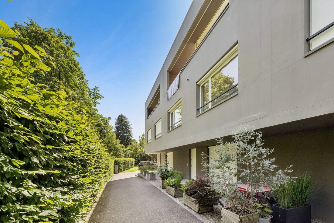 Apartment in Fribourg, Fribourg, Switzerland 3 - 17842853