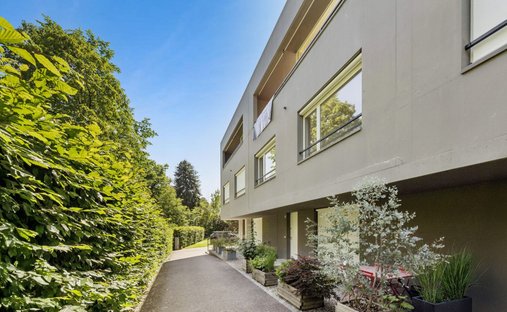 Appartement à Fribourg, Canton de Fribourg, Suisse 1