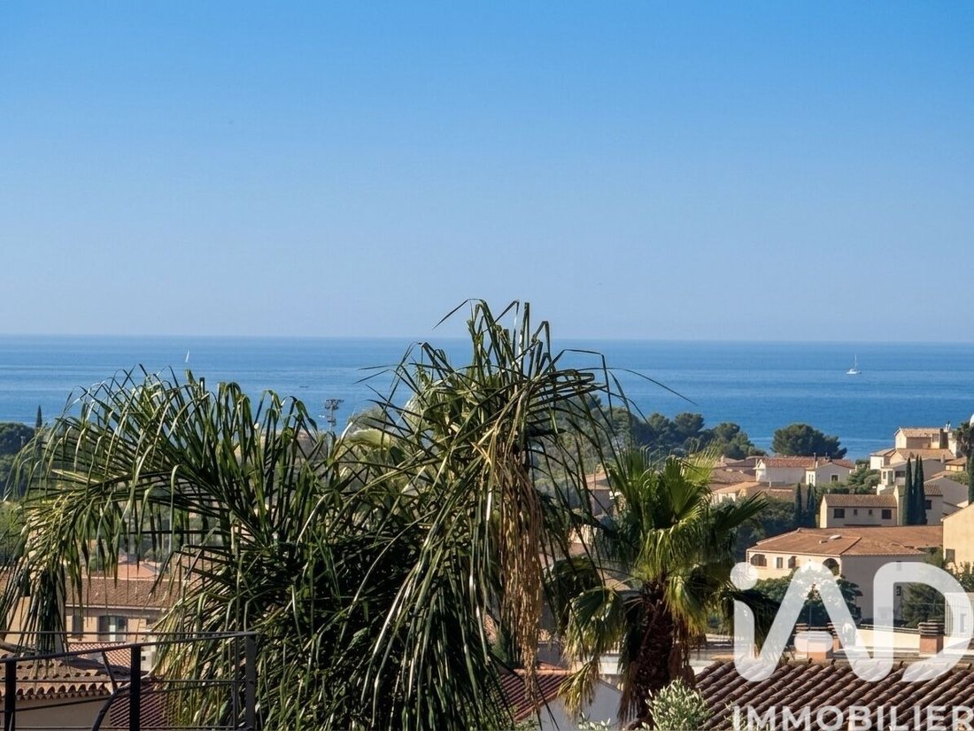 Land in Carqueiranne, Provence-Alpes-Côte d'Azur, France 2 - 17672134