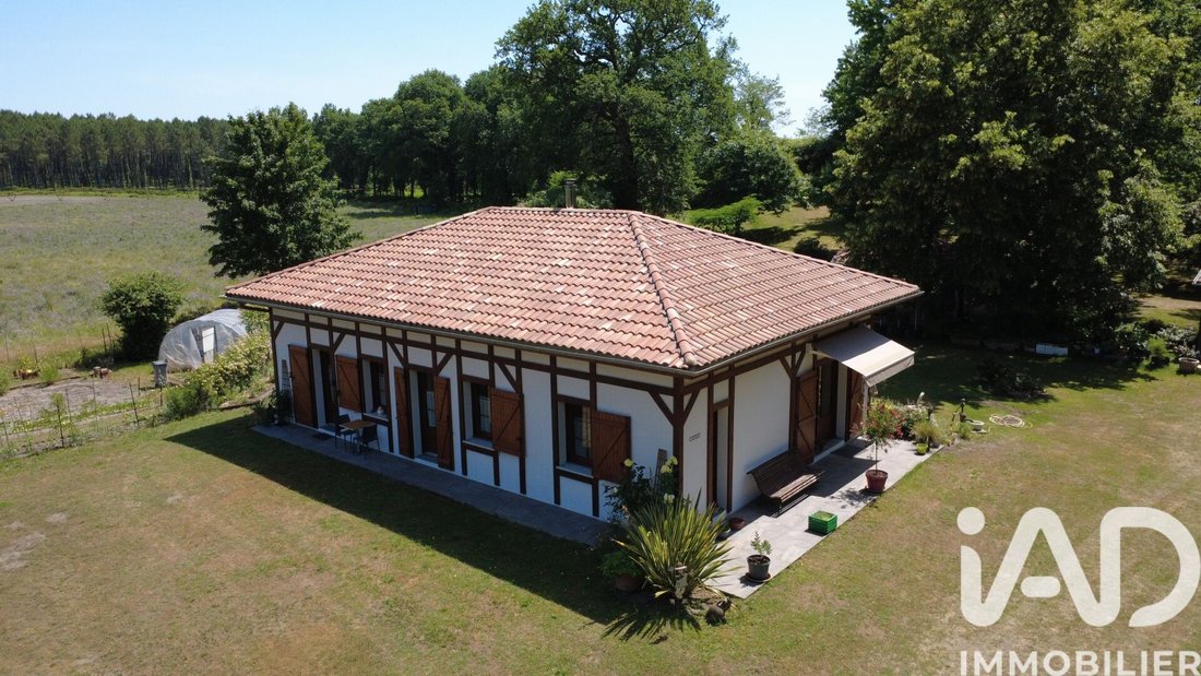 House in Castets, Nouvelle-Aquitaine, France 2 - 18038387