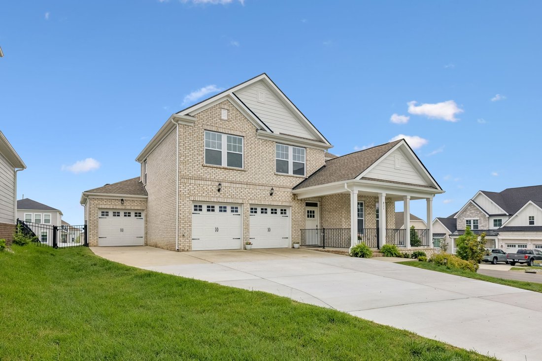 House in Hendersonville, Tennessee, United States 1 - 18033630