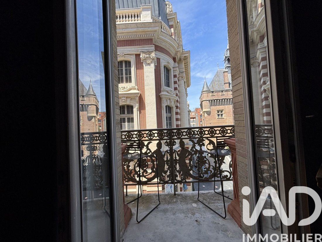 Apartamento en Capitole, Toulouse, Francia 4 - 17958960