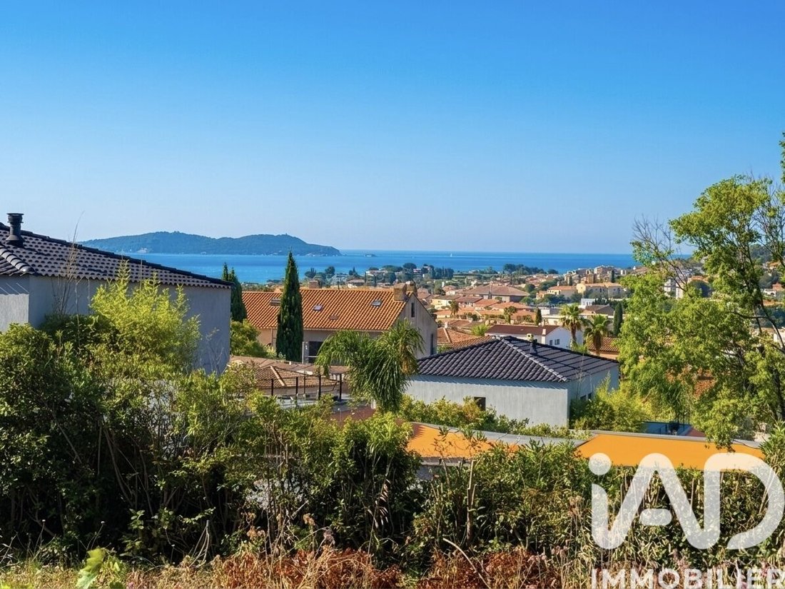 Land in Carqueiranne, Provence-Alpes-Côte d'Azur, France 1 - 17672134