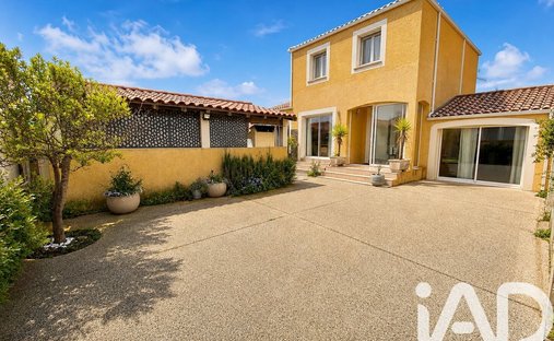 Casa a Centre Ville, Frontignan, Francia 1