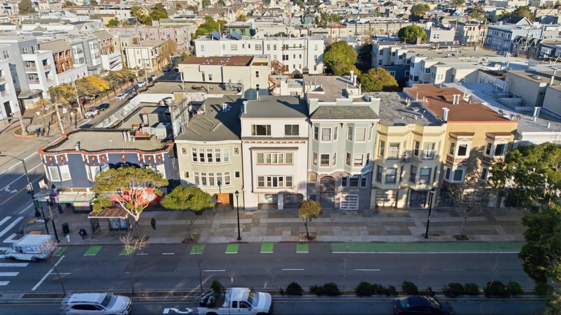 Apartment in San Francisco, California, United States 1 - 18033602