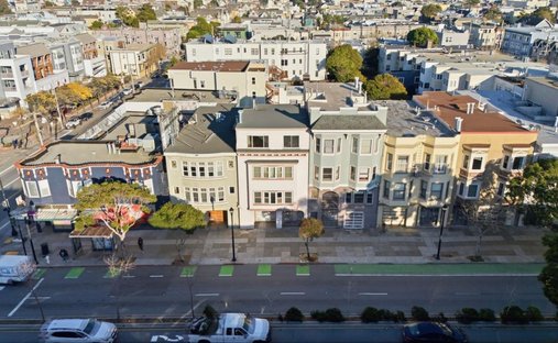 Apartment in San Francisco, California, United States 1