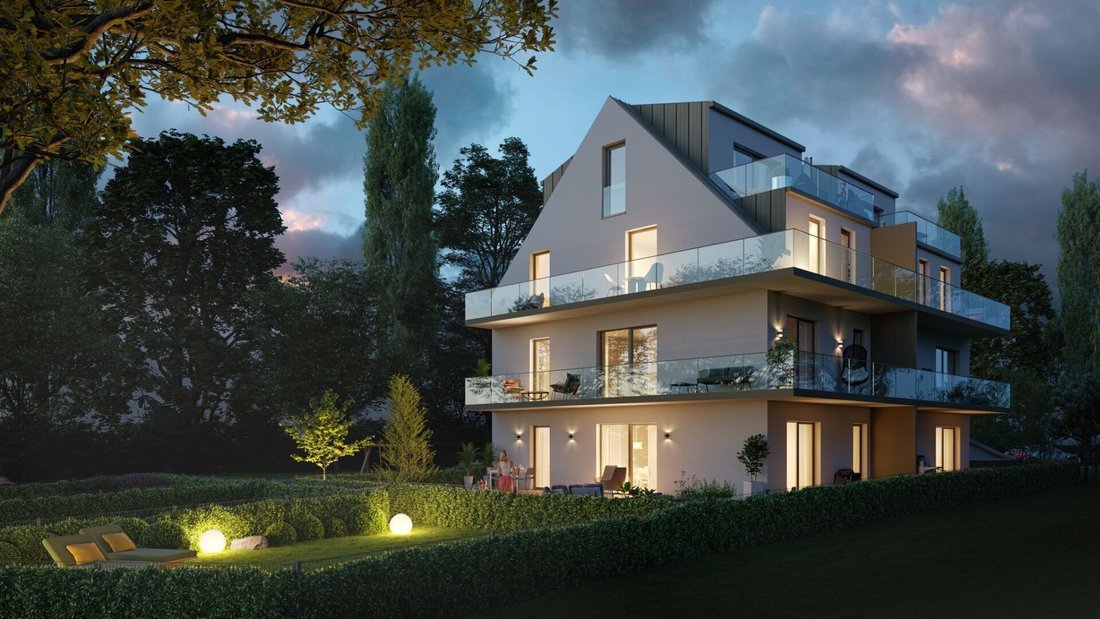Apartment in Linz, Upper Austria, Austria 3 - 18035032