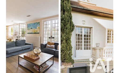 Haus in Les Mûriers, Saint-Maur-des-Fossés, Frankreich 1