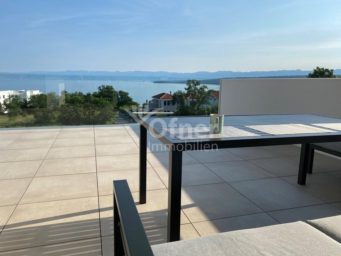 Apartment in Sveti Ivan, Primorje-Gorski Kotar County, Croatia 1 - 18035019