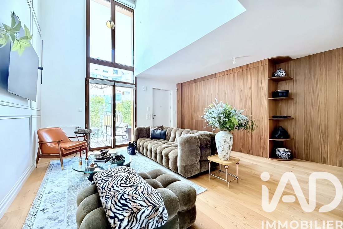 Appartement à Châtenay-Malabry, Île-de-France, France 2 - 18038382